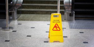 how much is a slip and fall case worth
