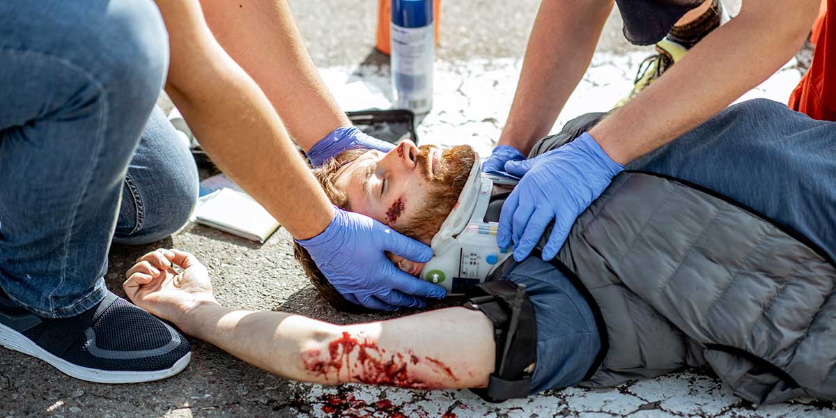 truck accident injuries